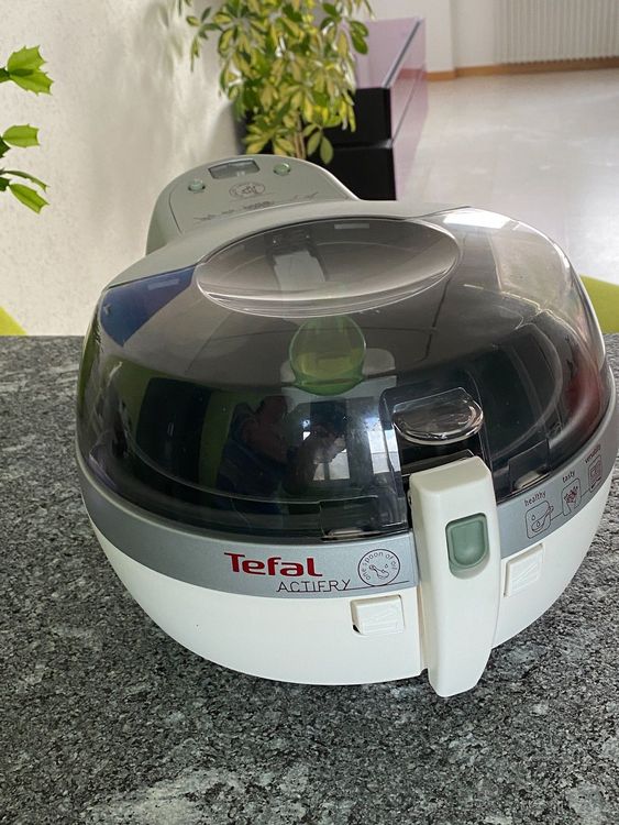 TEFAL Actifry Extra Heissluftfritteuse | Kaufen Auf Ricardo