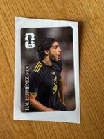 Panini WM 2026 Coca Cola Sticker Raul Jiménez