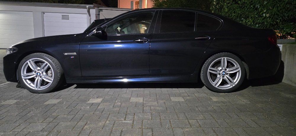BMW Pneumatici & Ruote complete: BMW F10 Räder M351 – Usato da Zürich venduto da mimi_zh 5