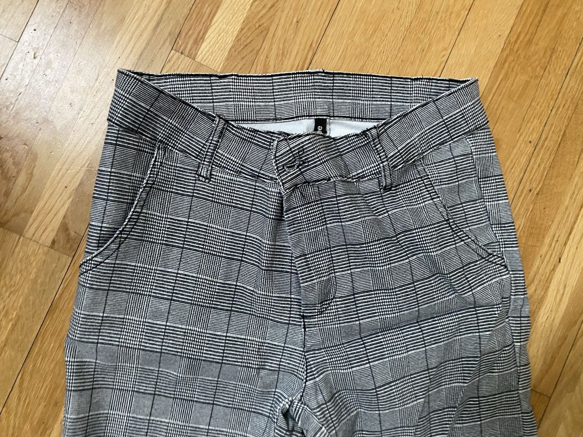 Pantalons: Hosen gemustert – D'occasion à Luzern par oli_6x2r 1