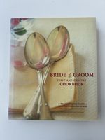 Bride & Groom First and Forever Cookbook