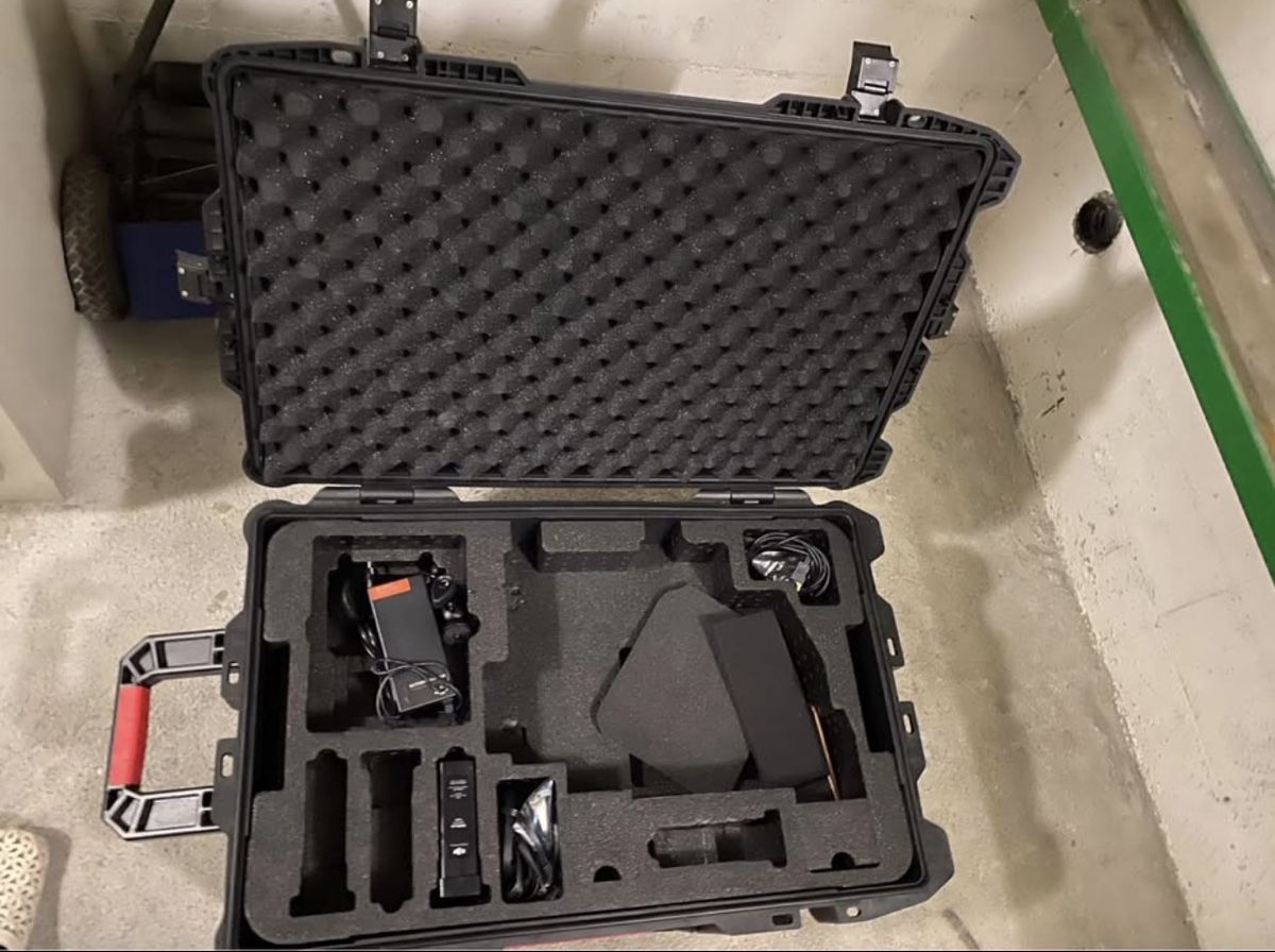 DJI Autres accessoires: Dji Ronin – D'occasion à Adliswil par der_9kyn 2