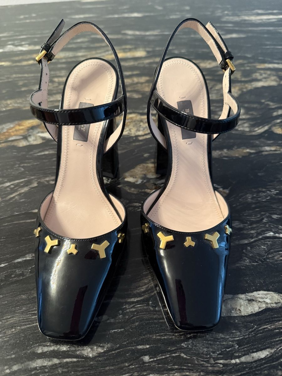 Damenschuhe: Bally Pumps Lackleder, Top, Gr 36.5 – Gebraucht aus Dättwil AG von nika8810