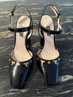Bally Pumps Lackleder, Top, Gr 36.5