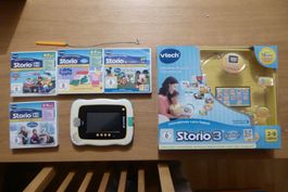 Storio 3 Junior mit Spielen und OVP