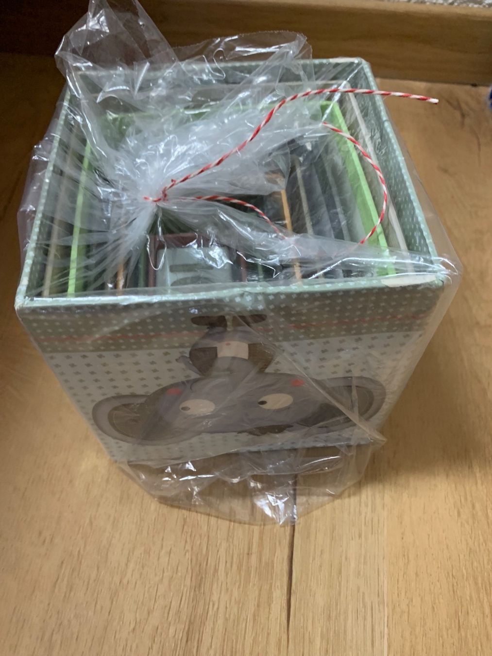 Giochi: Stapelwürfel aus starkem Karton – Usato da Meilen venduto da Flockenwirbel