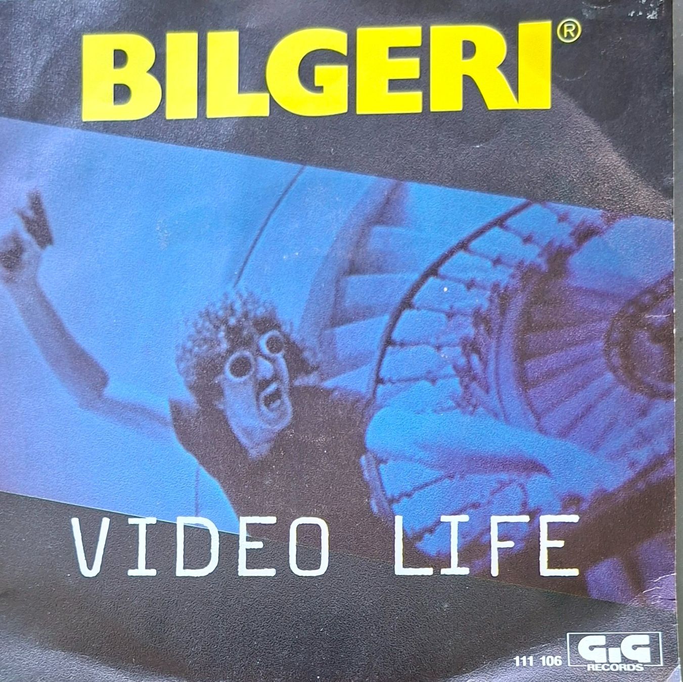 Dischi in vinile: Vinyl-Single Bilgeri - Video Life – Usato da Langenthal venduto da Modo39