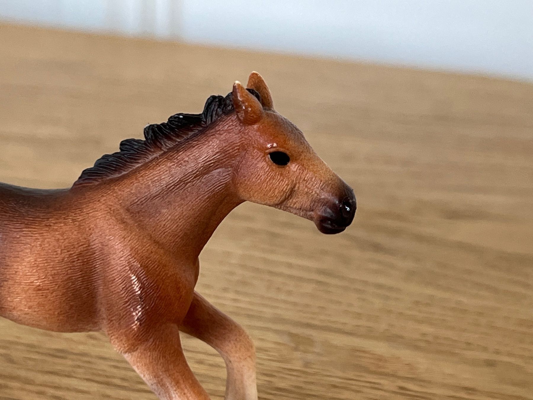 Schleich Statuette: Mustang Fohlen 13807 Schleich – Usato da Ennetbaden venduto da mapa05 3