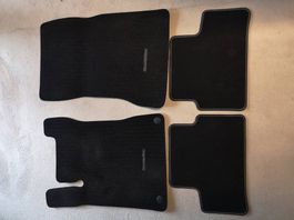 TAPIS DE SOL pour Mercedes-Benz A250e Berline compact