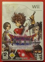 Nintendo Wii Game 🍀 Dragon Quest - Swords 🍀 (Wii)