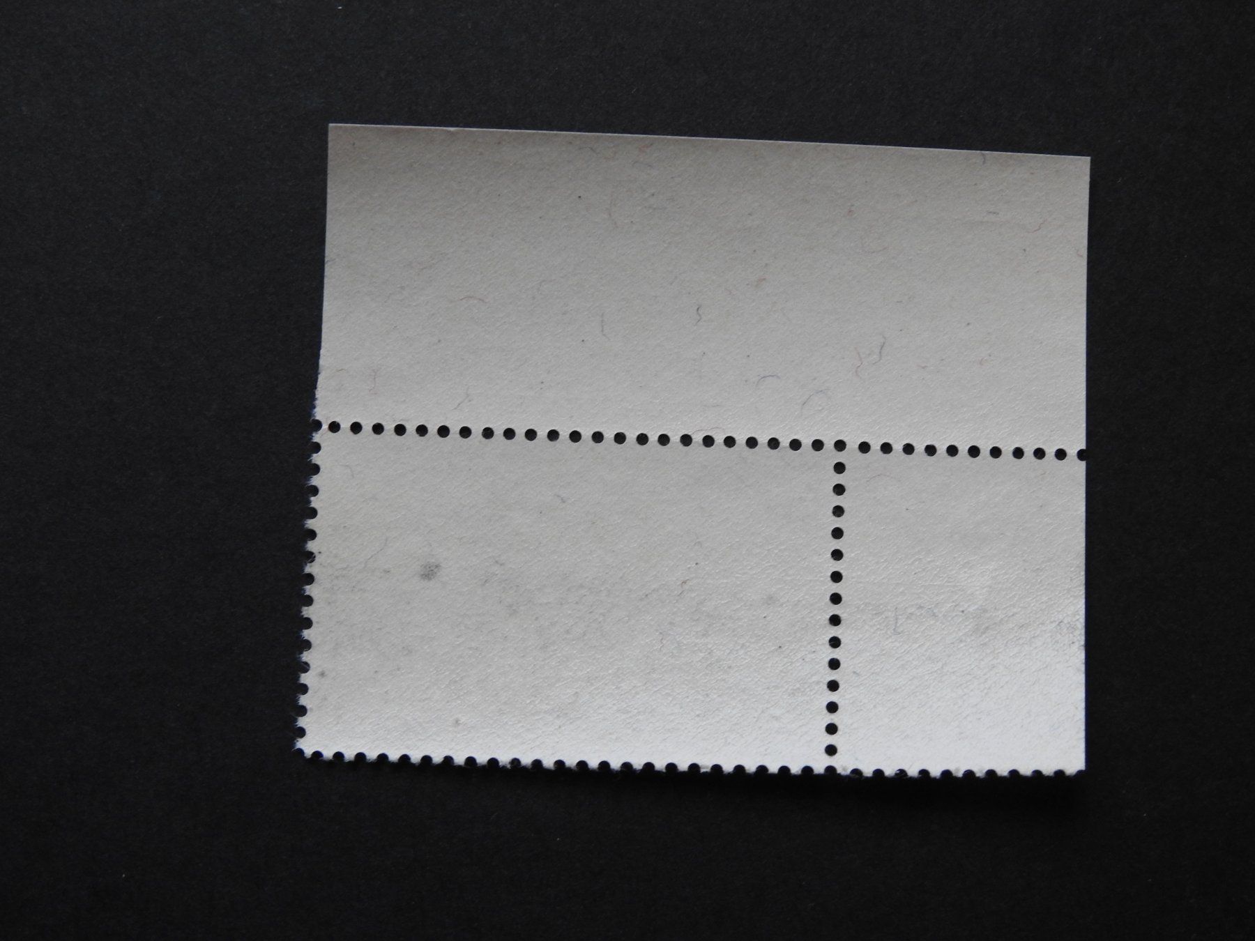 Alle Briefmarken: PJ 83 A retourchiert, Bogenecke postfrisch, Kat CHF 85.- – Gebraucht aus Rain von Sterne13 2