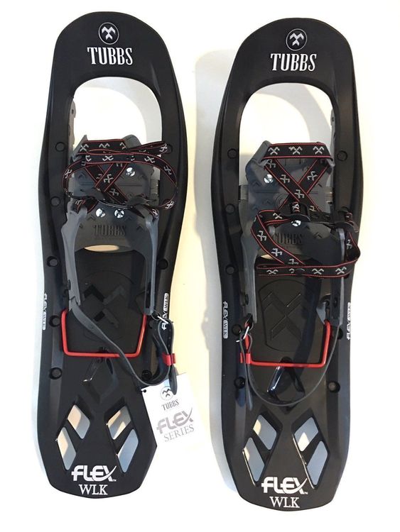 TUBBS Flex WLK 24 Schneeschuhe 120 kg (Neuf avec emballage d