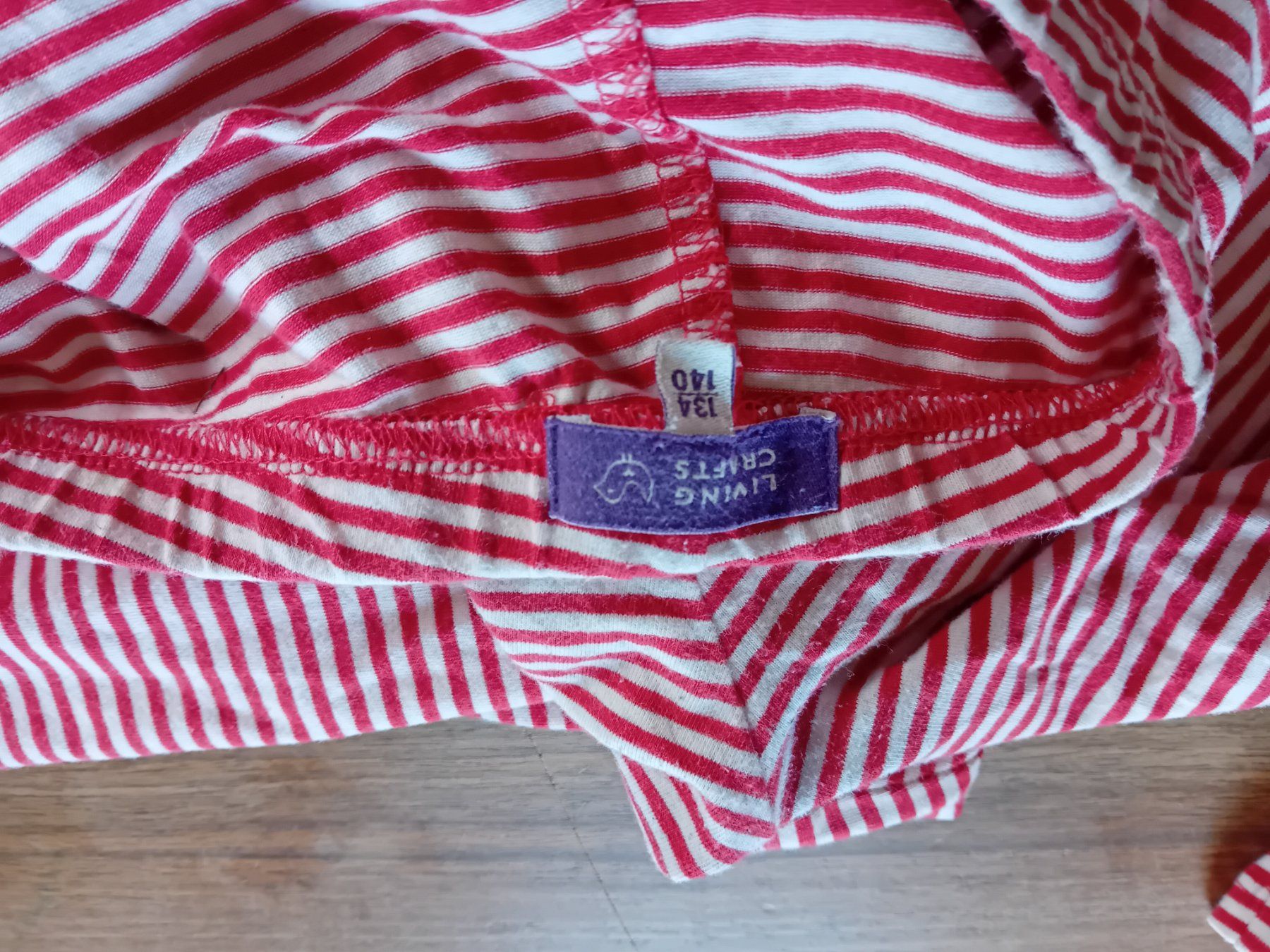 Strümpfe & Strumpfhosen: Halblange Leggins Gr. 134 – Gebraucht aus Spiez von ann_y7bb 3