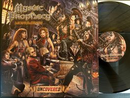 Mystic Prophecy – Monuments Uncovered [LP DE 2018]