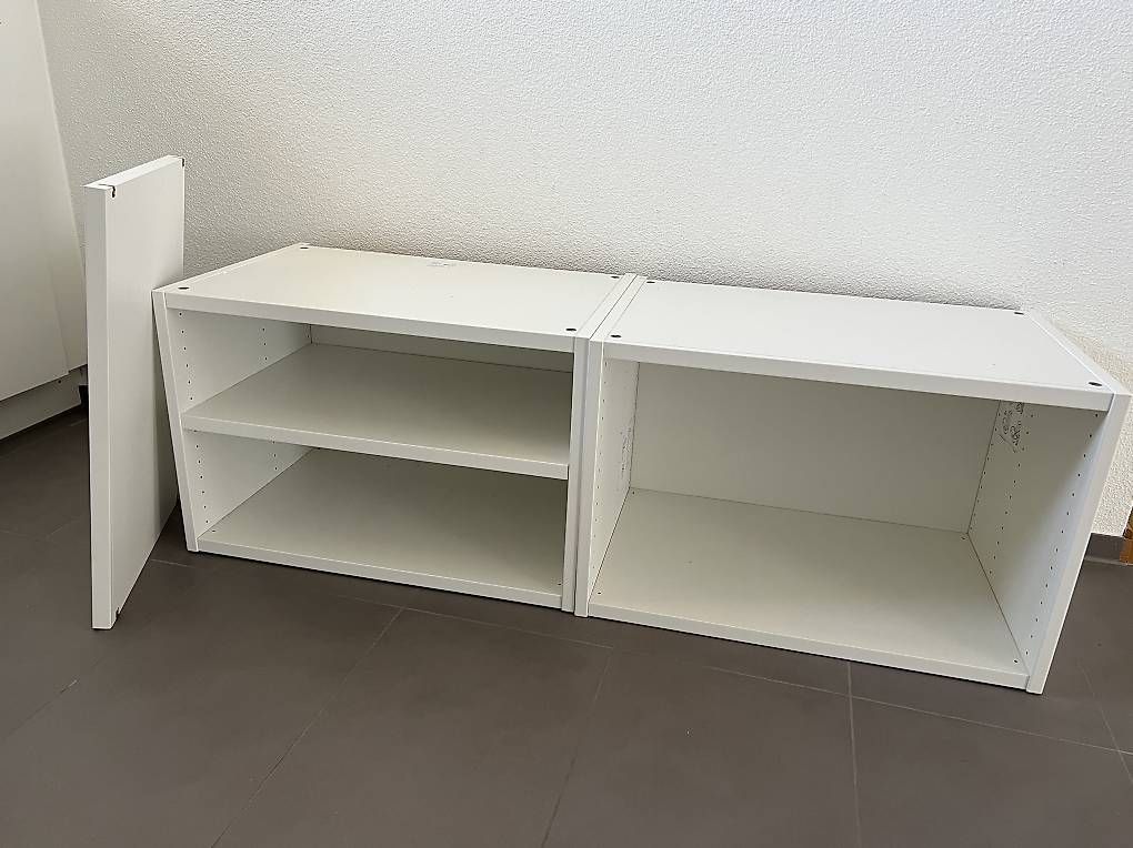 Armadi: 2x Platsa IKEA Korpusse – Usato da Root venduto da misi04 2