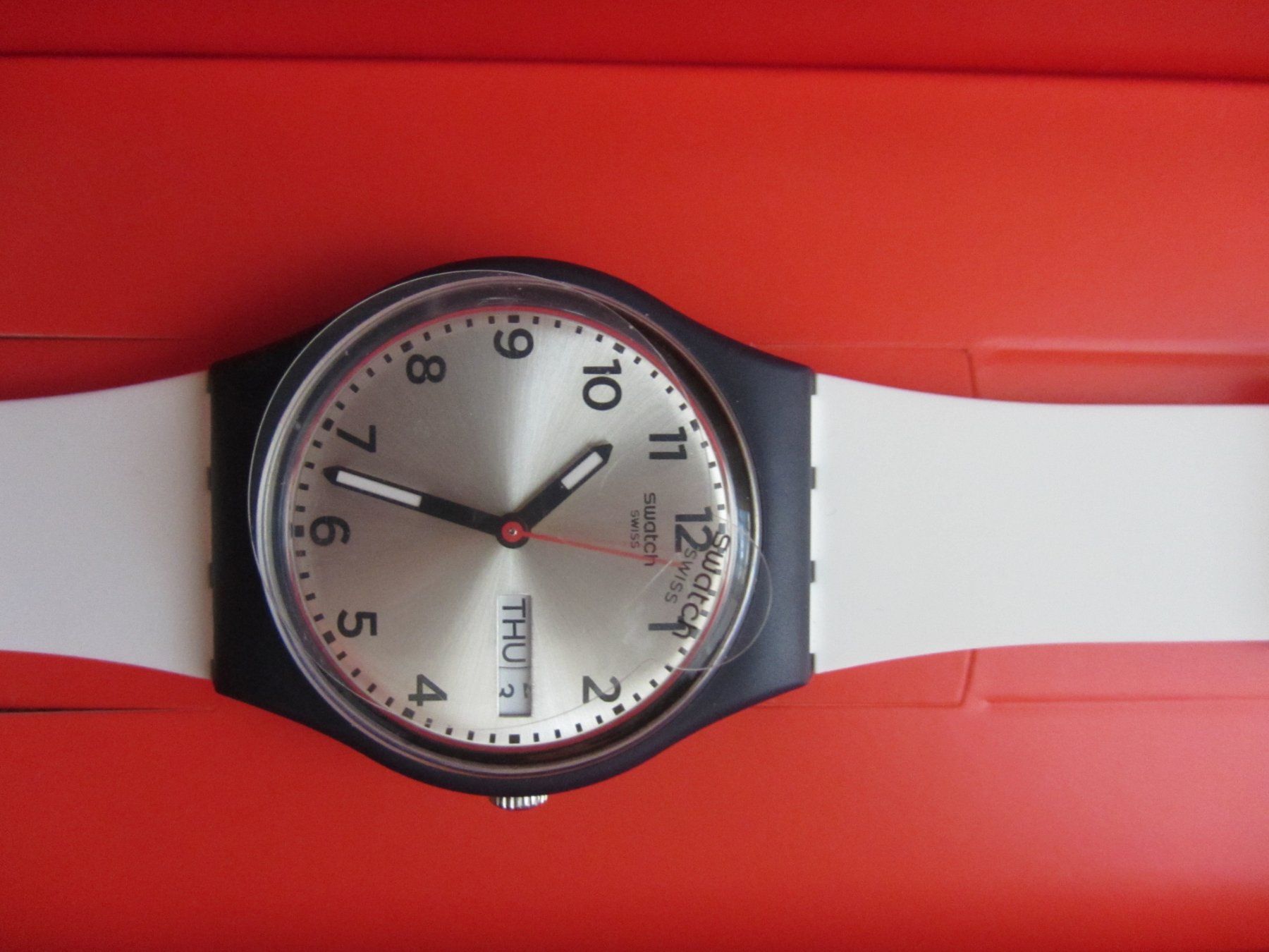 Swatch Uhren: Swatch GN720C Neu Original Verpakung – Neu und originalverpackt aus Malters von Hausi88 3