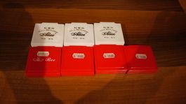 Alice / Bee Pitch Instruments Chor Stimm Pfeifen (7 Stk)Neu
