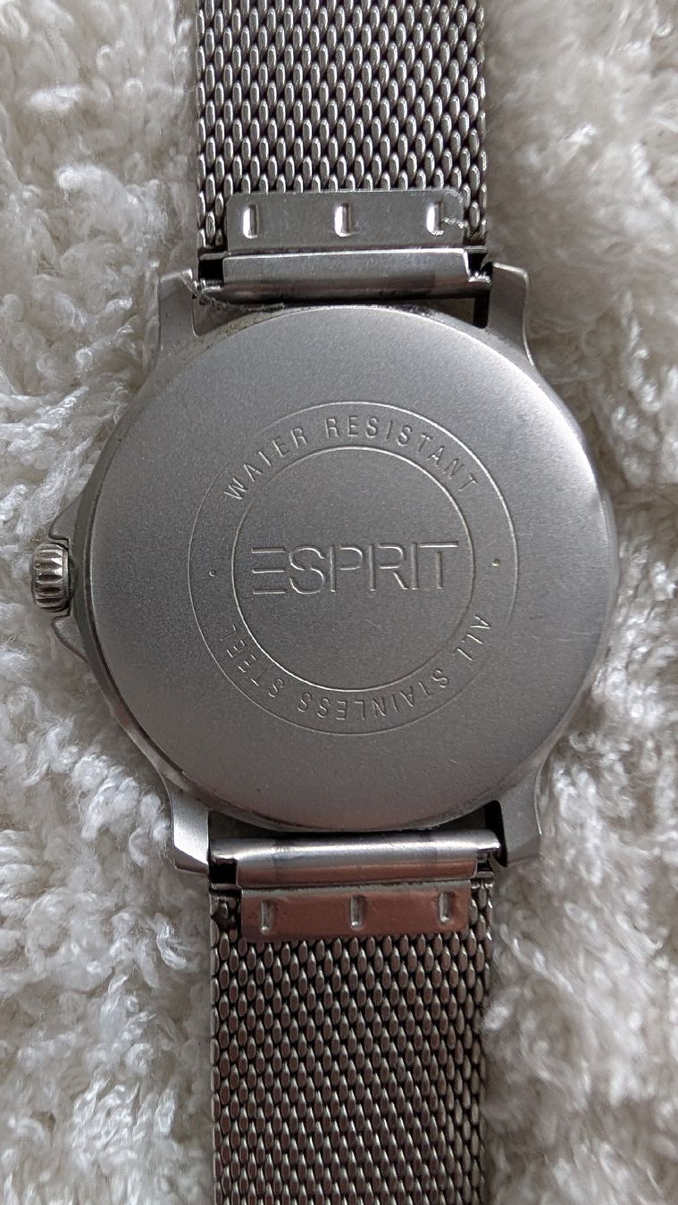 Esprit Orologi: Uhren-Set, Esprit – Usato da Bremgarten b. Bern venduto da BluBee 5