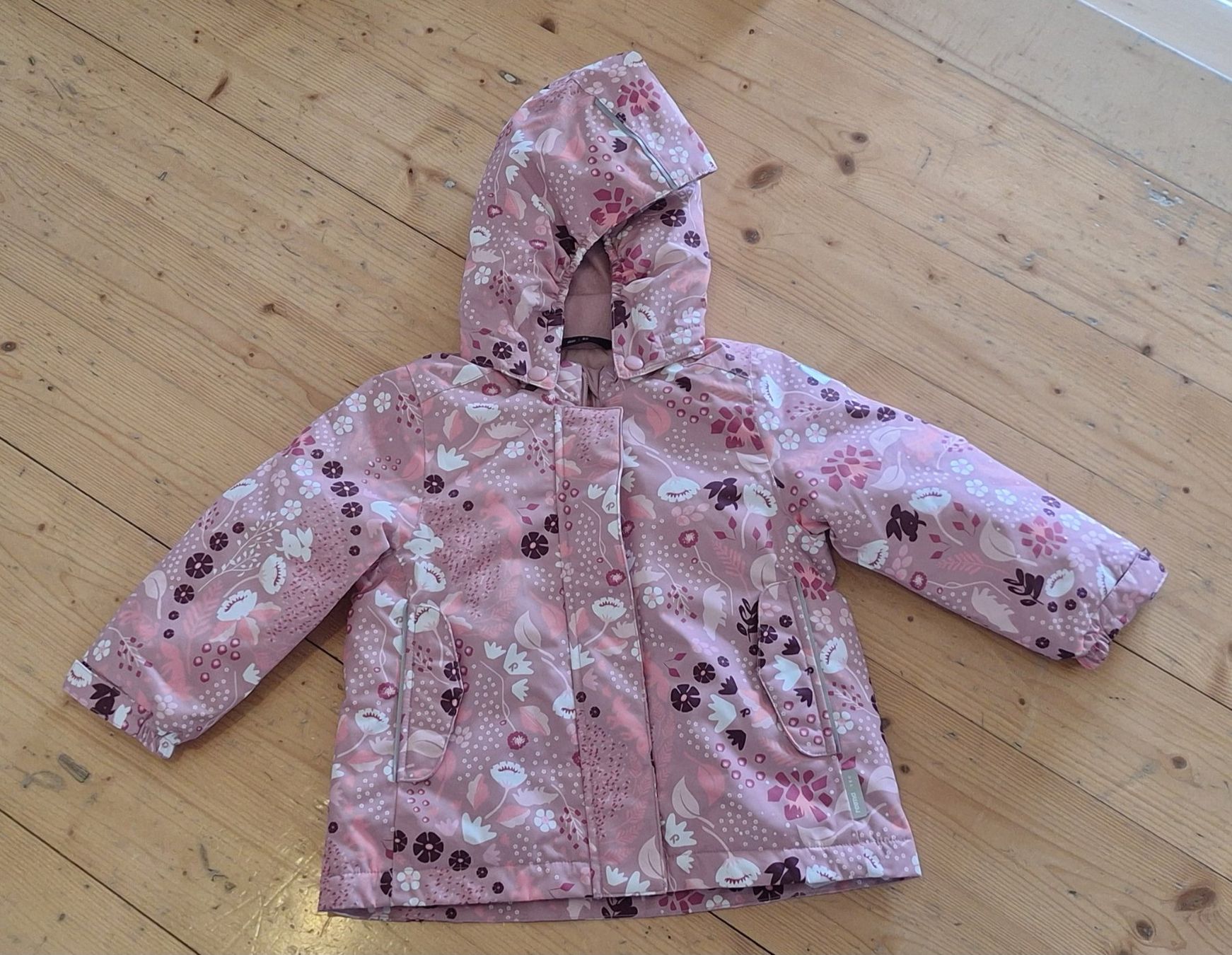 Reima Jacken & Mäntel: Reima tec Winterjacke Mädchen Gr. 86 NEU – Neu und originalverpackt aus Bern von Hope10