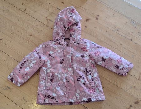 Reima tec Winterjacke Mädchen Gr. 86 NEU
