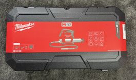 Milwaukee Akku-Fettpresse M18 GG im Koffer neuwertig