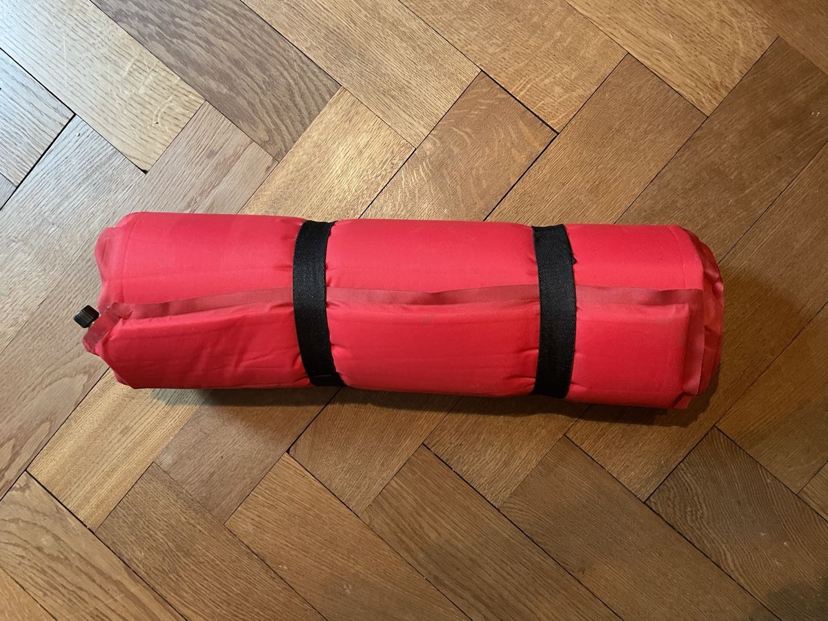 Matelas: Campingmatte – D'occasion à Evilard par julia_schuerch