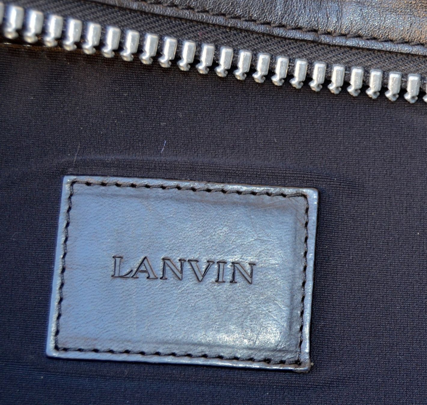 Lanvin Borse: Lanvin Tasche / sac – Usato da Collonges venduto da Auganien 7