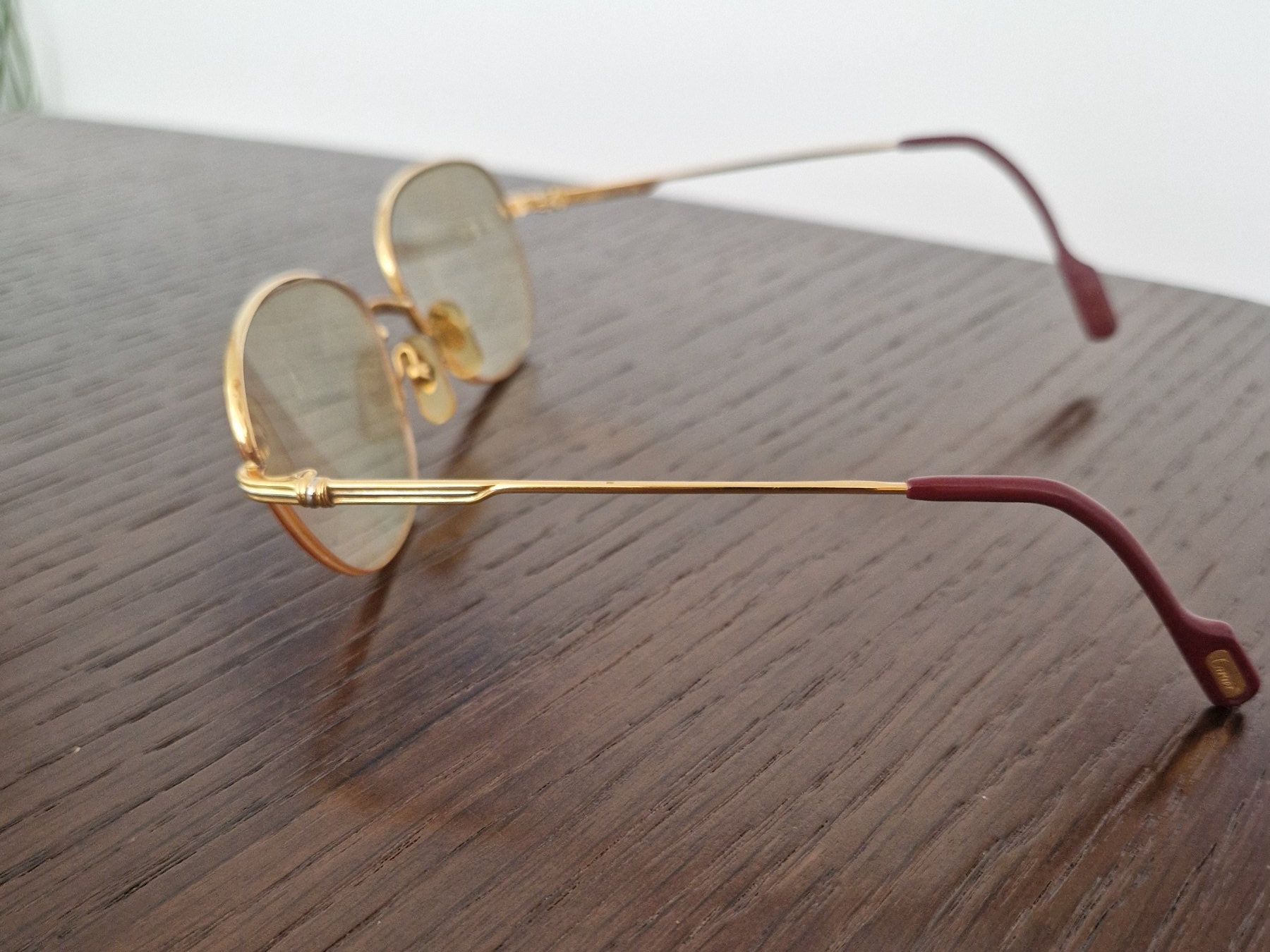 Cartier Occhiali & Lenti: Cartier Nylor Brille – Usato da Bad Ragaz venduto da Coma.67 2