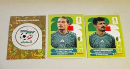 Panini FIFA World Cup WM 2026 - ALGERIEN - ALG 1 - 17 - 19