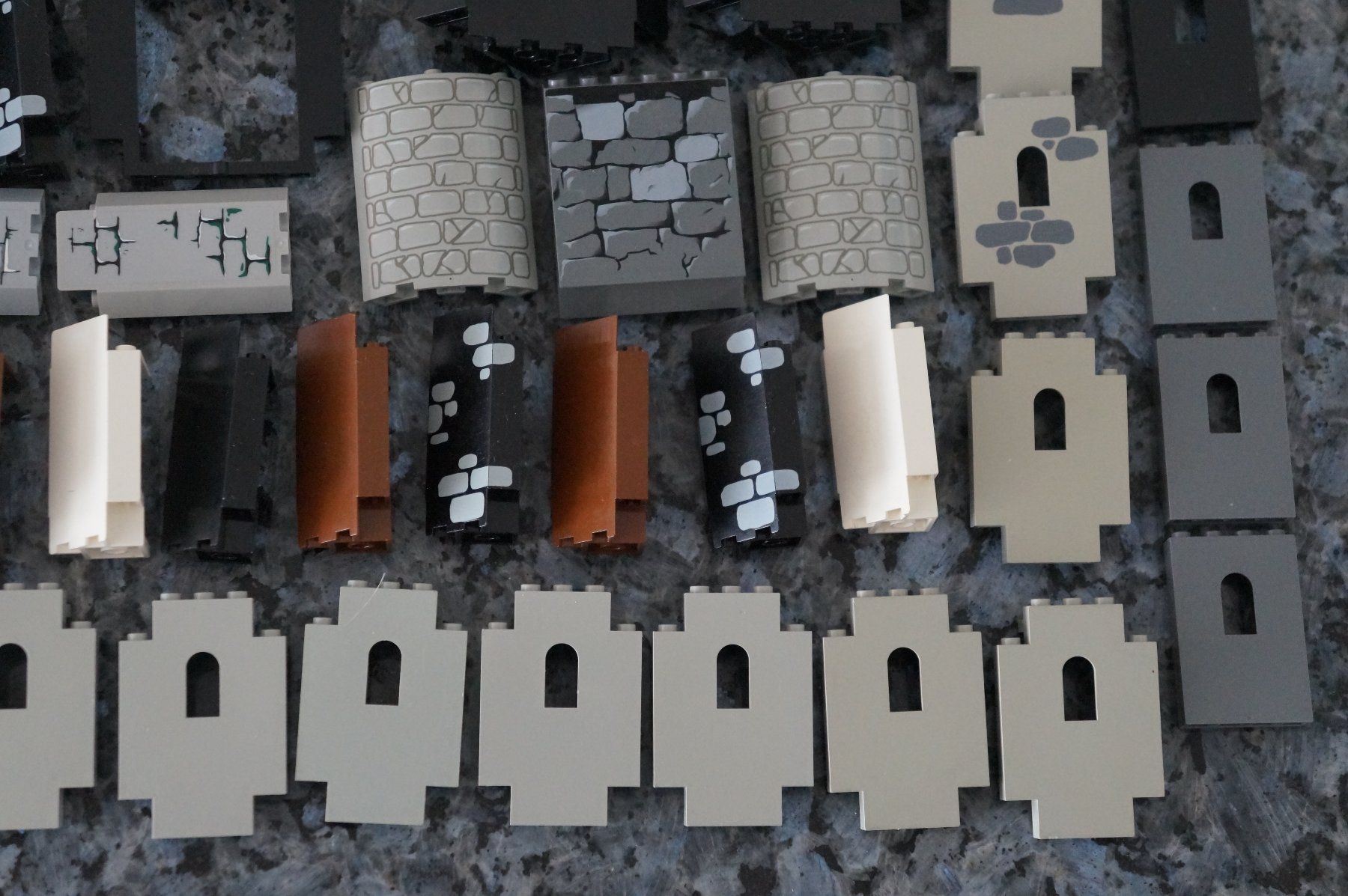 Lego Giocattoli: Viele Burgteile – Usato da bronschhofen venduto da blackpearl01 2