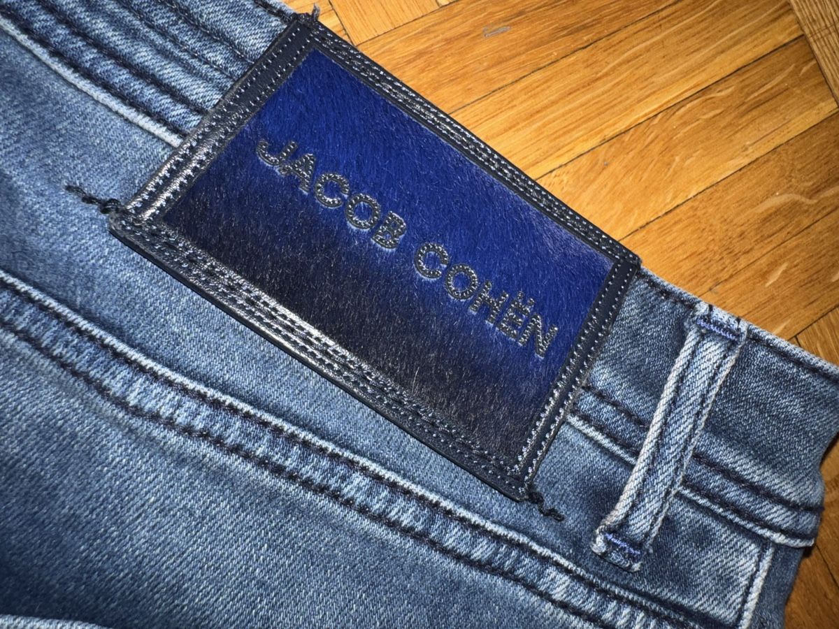 Jacob Cohën Jeans: Jeans Jacob Cohen Bard – Gebraucht aus Genève von pre_9tyc