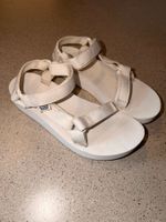 Teva Sandalen Gr. 40 Weiss Outdoor Trekking