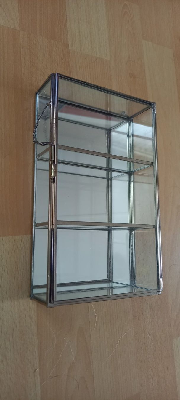 Vitrinen: Glasvitrine klein – Gebraucht aus Höri von bsc_68fw 2
