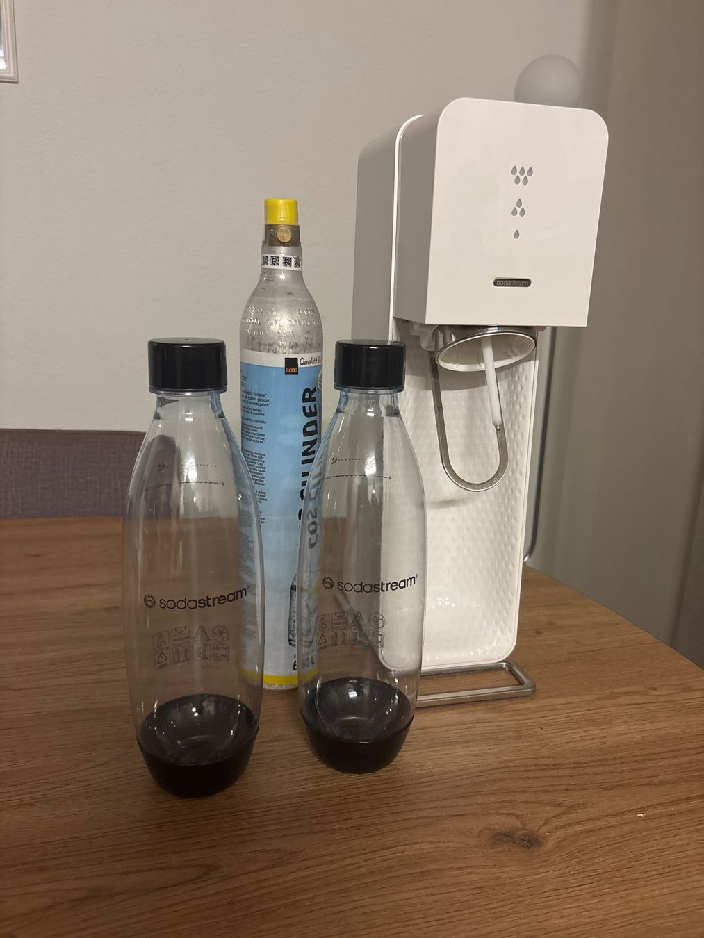 Cucine complete: Sodastream – Usato da Stein AG venduto da xxDeveny