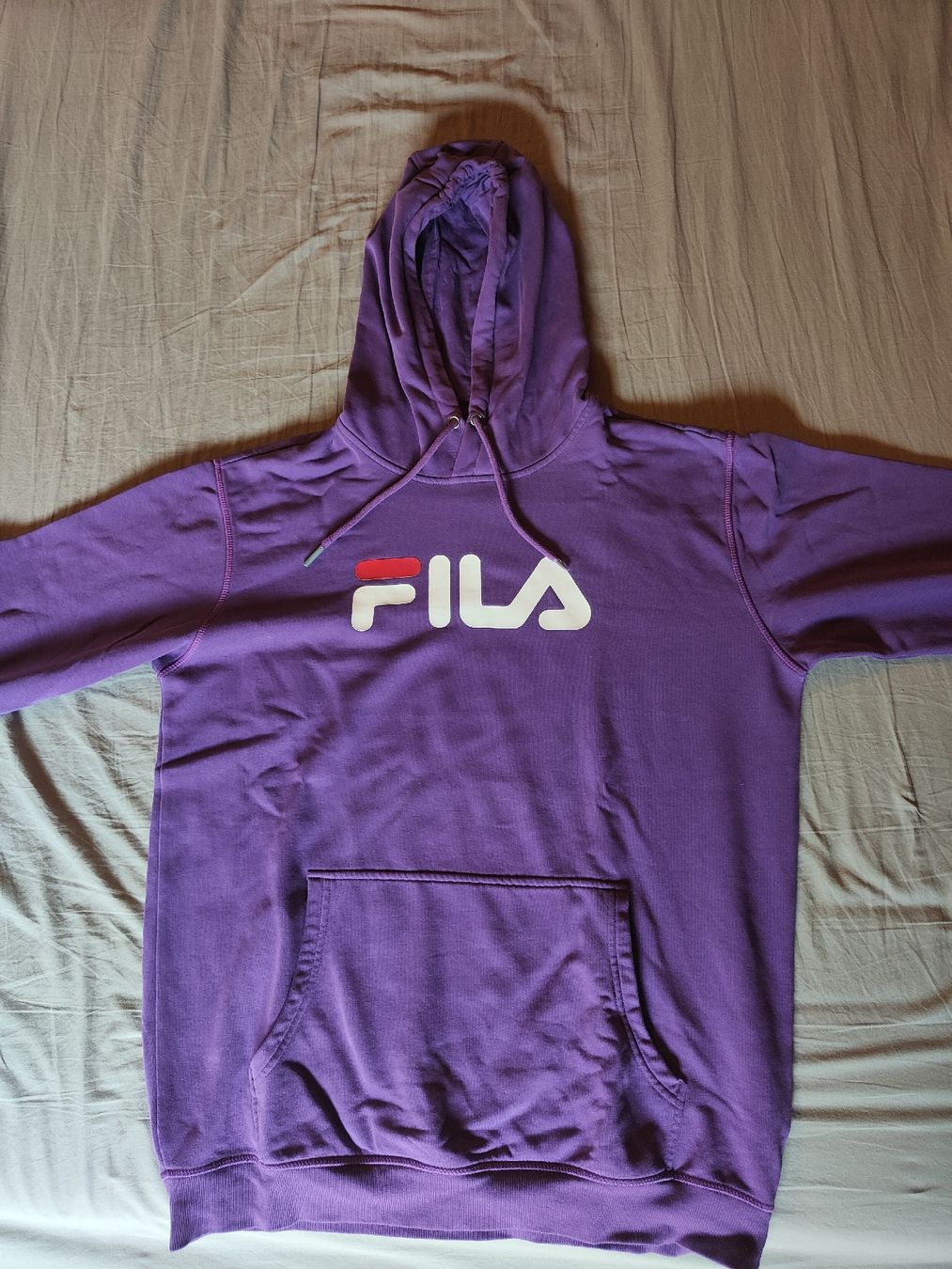 Fila Maglioni & Felpe: Pull à capuche Fila taille L – Usato da Arveyes venduto da villarscars 1