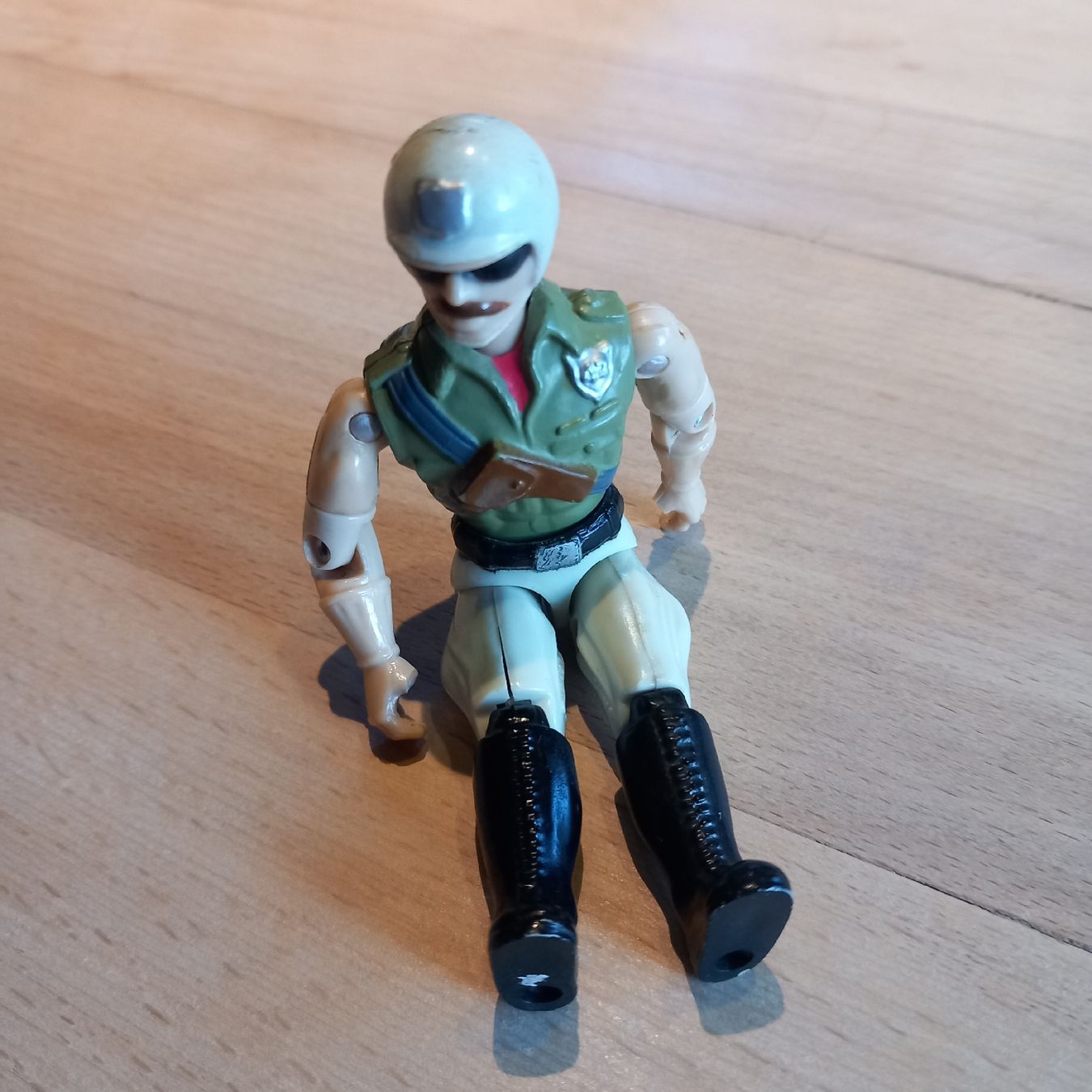 Hasbro Giocattoli: G.I JOE CHOPPER 1986 – Usato da Ebnat-Kappel venduto da blazzi 1
