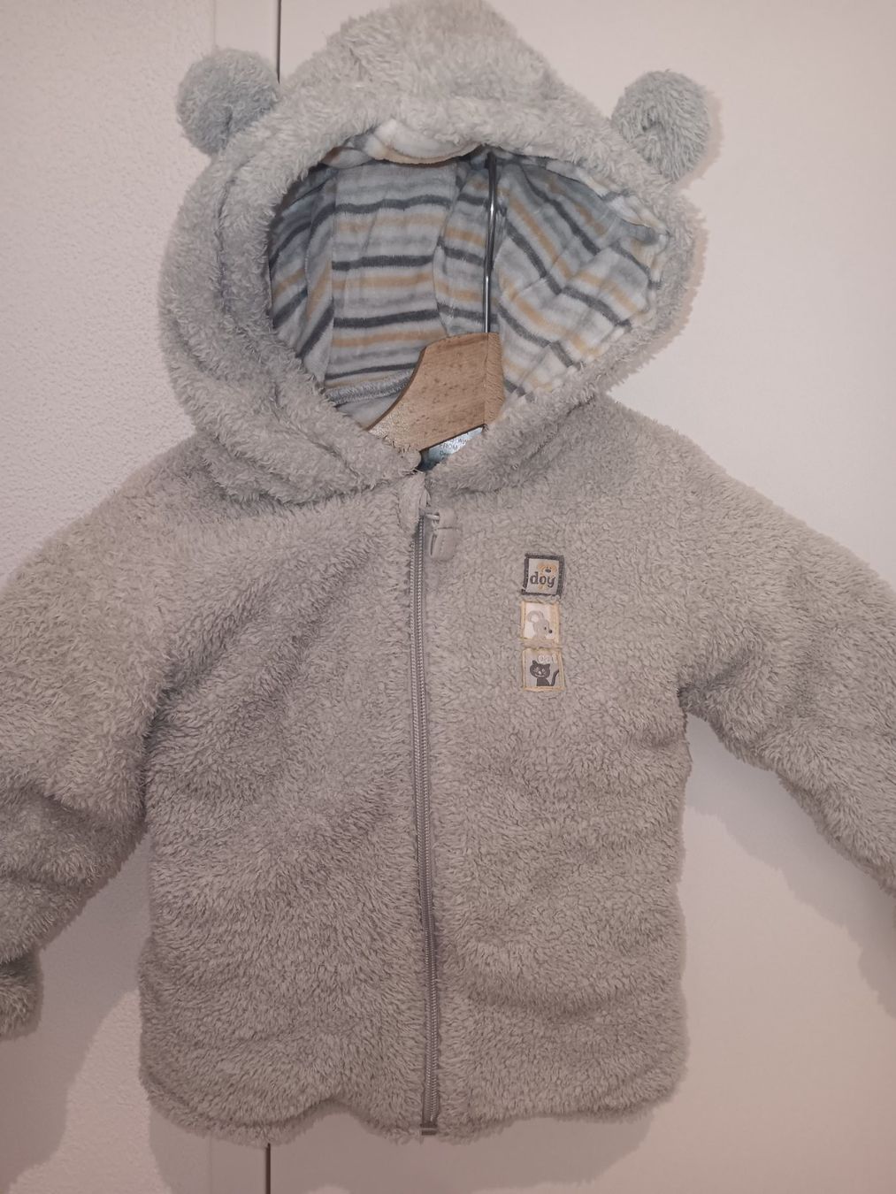 Giacche & Cappotti: Baby WinterJacke ,Gr.86 – Usato da Oftringen venduto da WufffWuff
