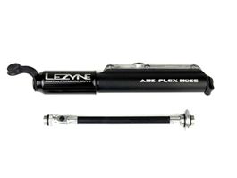Lezyne Mini-Pumpe mit digitalem Manometer