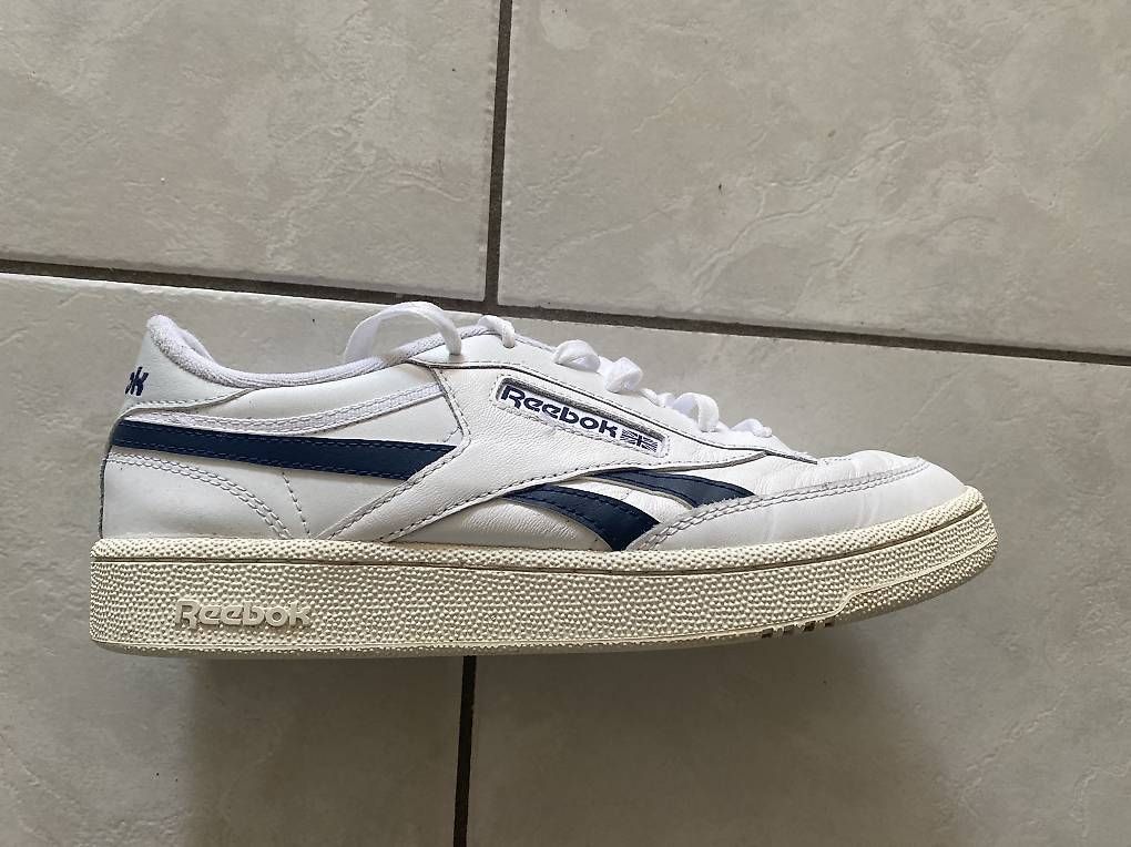 Scarpe da uomo: Reebok Club C 85 Grösse 42 – Usato da Emmenbrücke venduto da elpastor 2