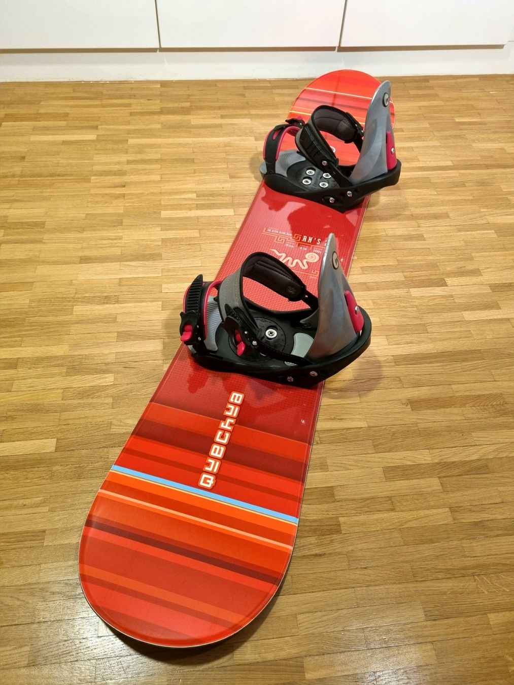 Snowboard Quechua RNX2 - 160 Cm - Occasion Bon état