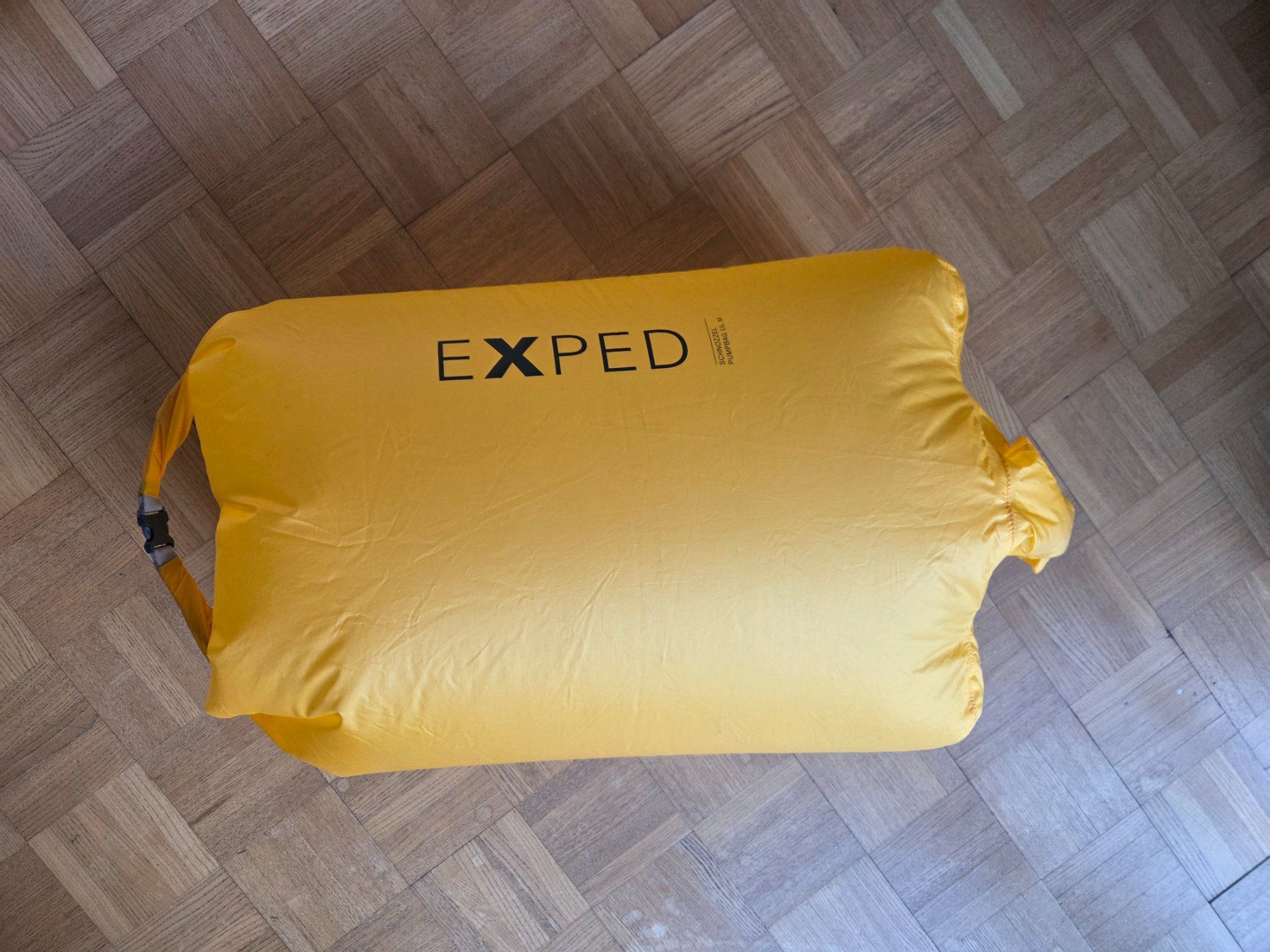 Exped Pompes et pièces: Exped Schnozzel Pumpbag UL M – D'occasion à Olten par Gazoon