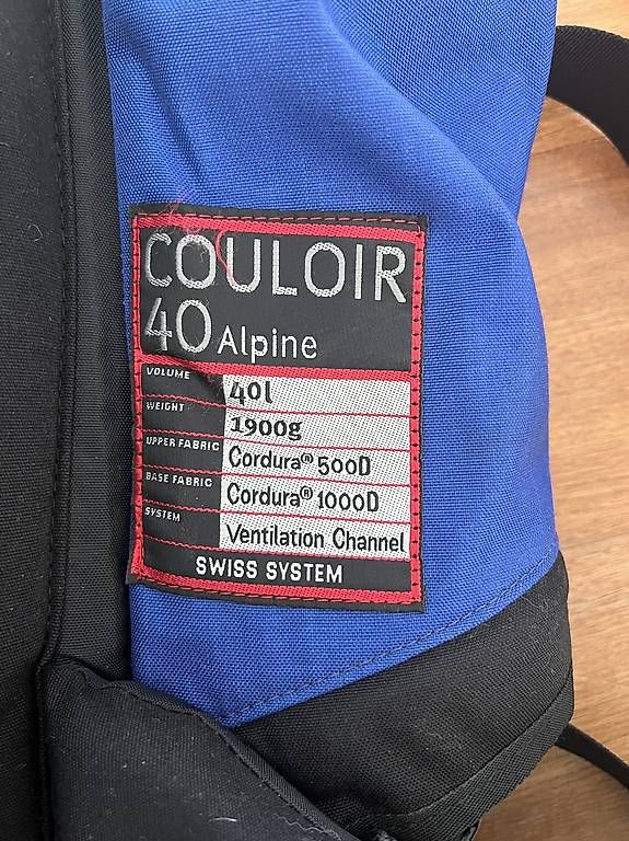 Rucksäcke: Wandern Rucksack  – Gebraucht aus Rüschlikon von CourtneyM 2