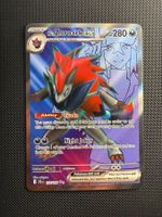 Pokemon Karte N's Zoroark ex 175/159 Full Art 🇺🇸