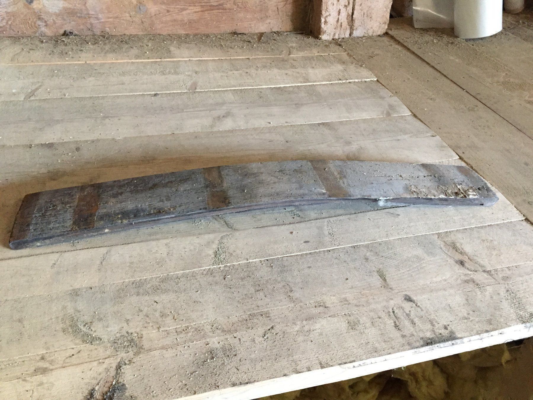 Articoli in legno: Eiche (Fassholz roh) – Usato da Meggen venduto da Summ1912 2