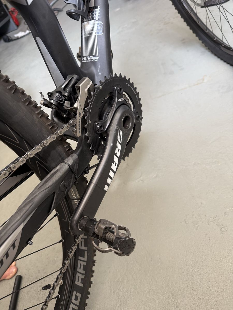 Scott Vélos: Scott Spark Pro 29 – D'occasion à Rehetobel par bodystyl 5