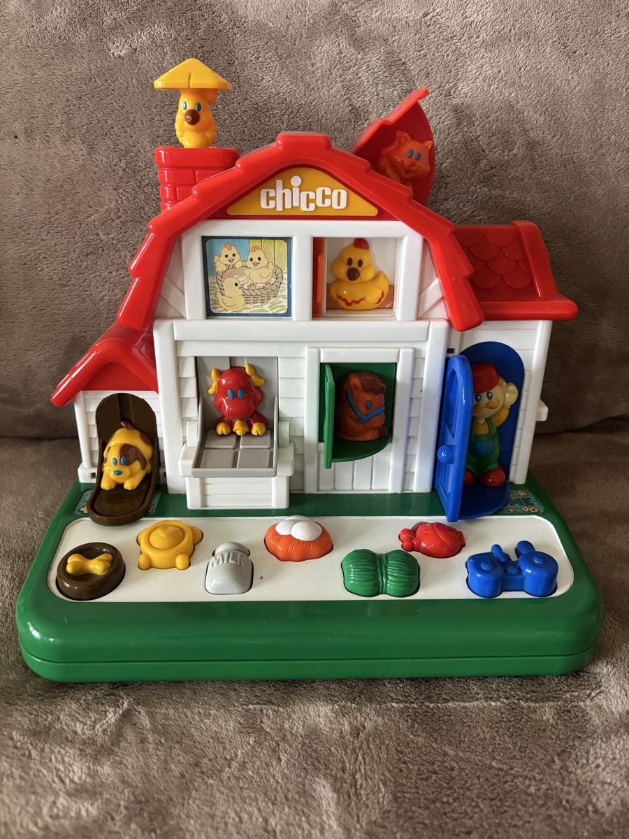Chicco Giocattoli: Chicco Kinderspielzeug!!! – Usato da Einsiedeln venduto da sum_xm7z 1