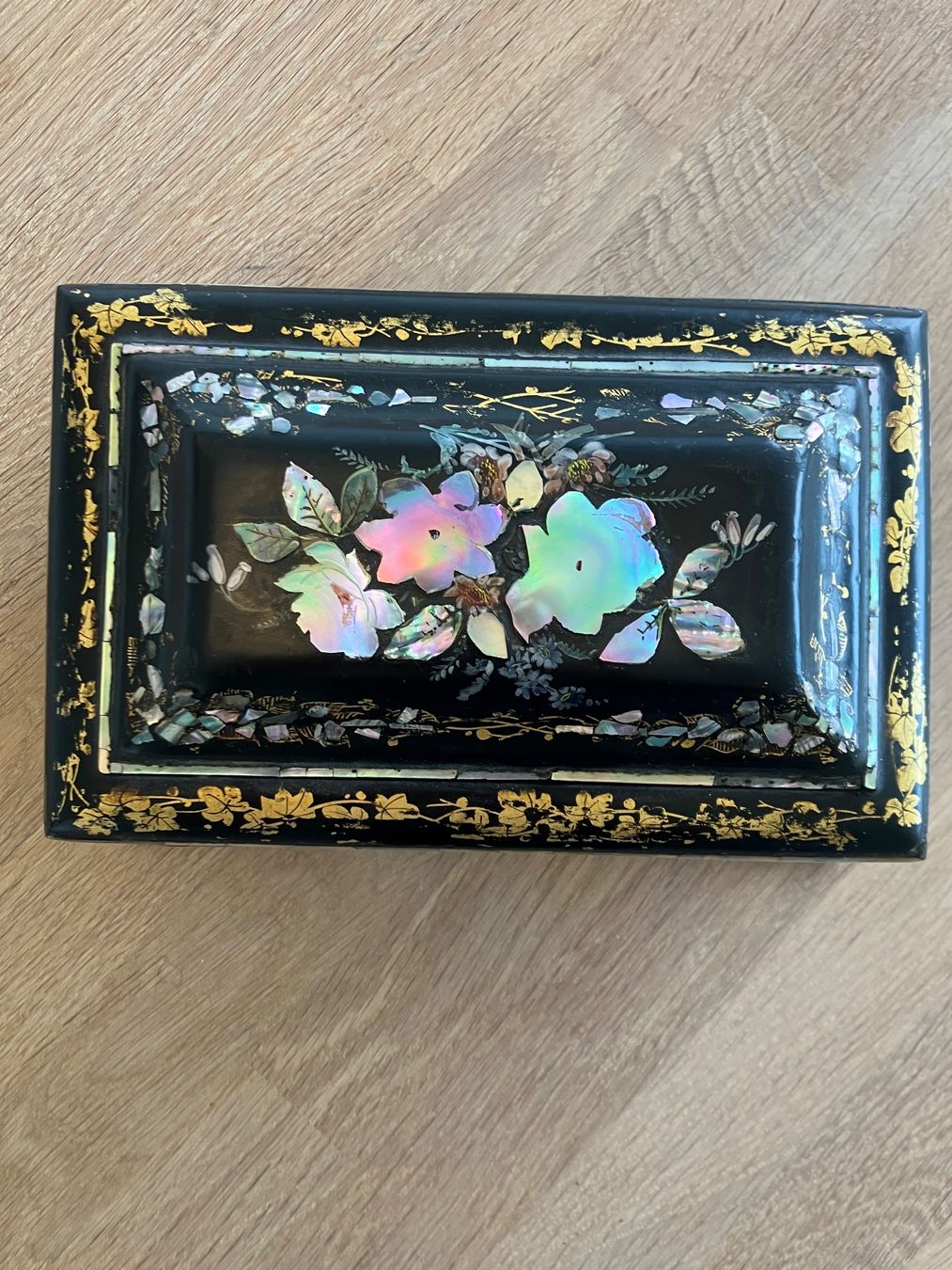 Altro per la casa: Antique English Box – Usato da Oberrieden venduto da FISHZH 1