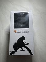 Hamilton Bluetooth Lautsprecher Mikrofon Design Neu OVP