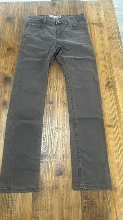 Jeans Herren Braun