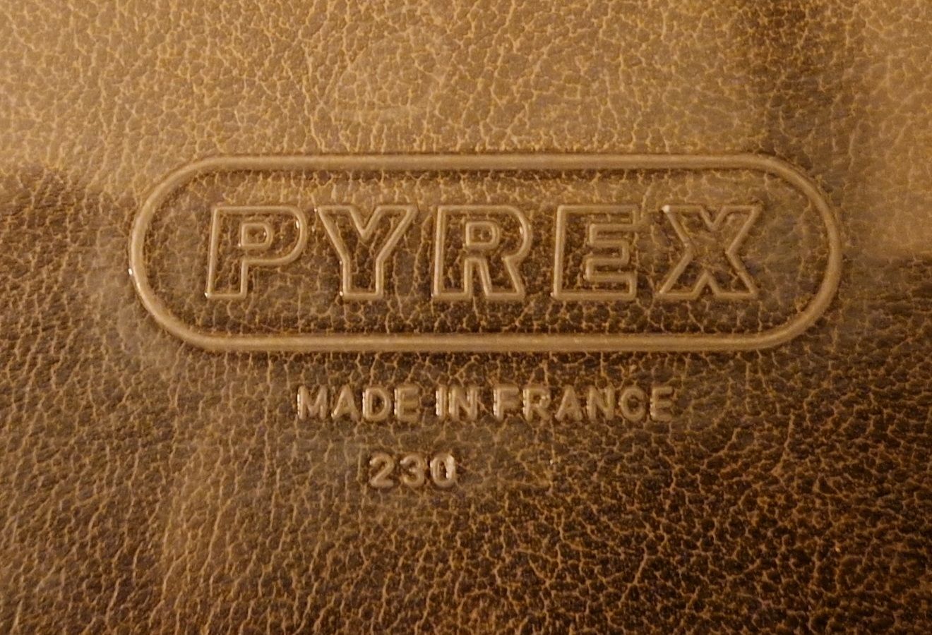 Pyrex Piatti di portata: plat à gratin pyrex – Usato da Couvet venduto da Pioune 1